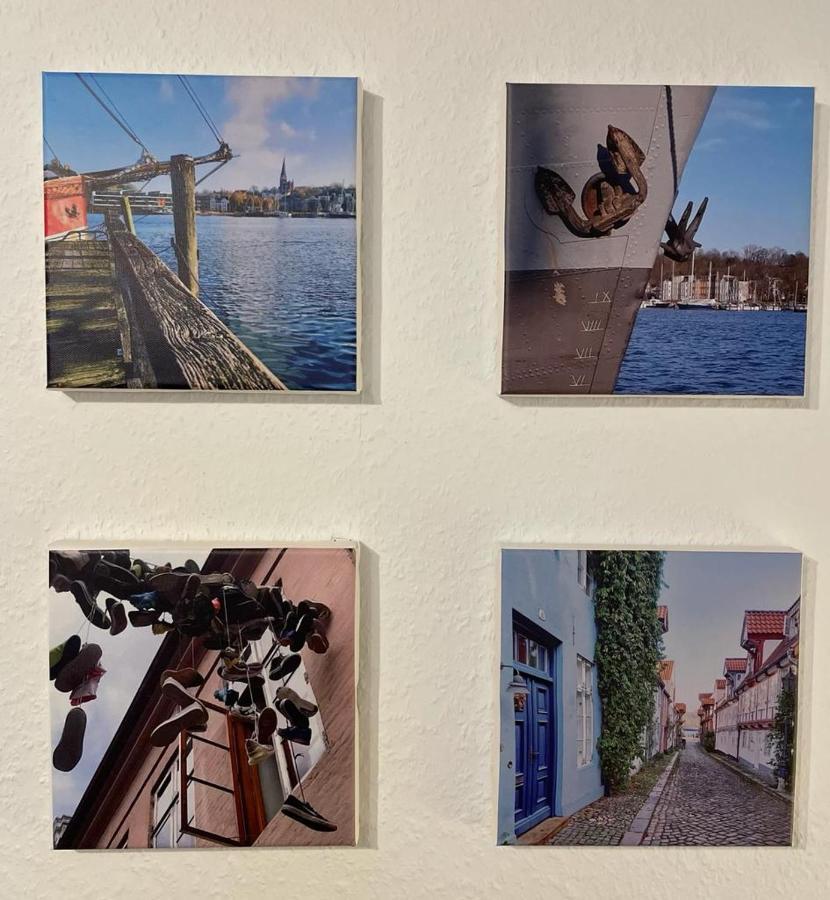 Appartamento Matrosenkoje Flensburgo Esterno foto
